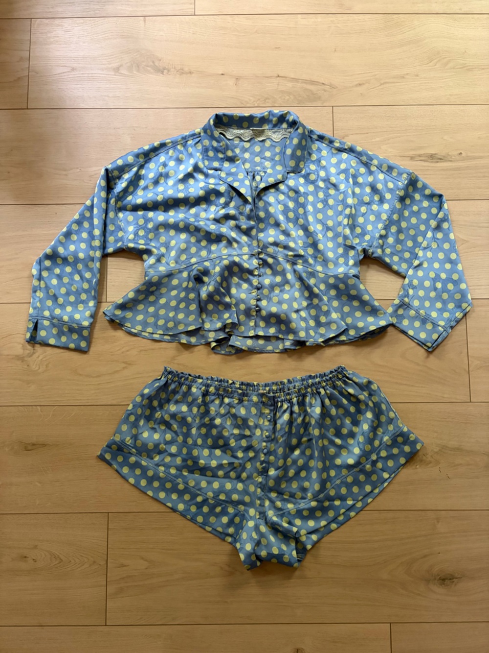 Free People x Intimately Beauty Sleep PJ Set